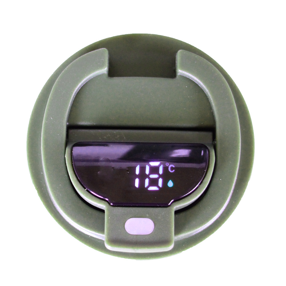 Termohrnek Coffee zelený - náhled 4