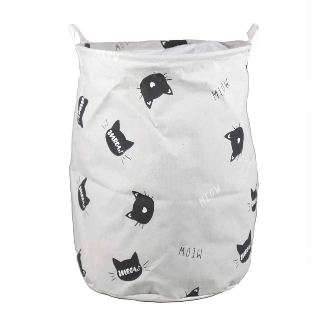 Koše na prádlo mix 3ks - náhled 4