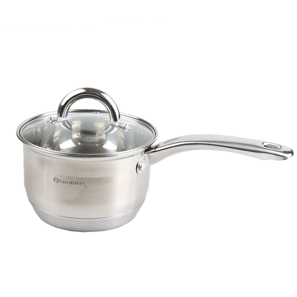 12-dílná sada hrnců z nerezové oceli EH-9013 - náhled 3
