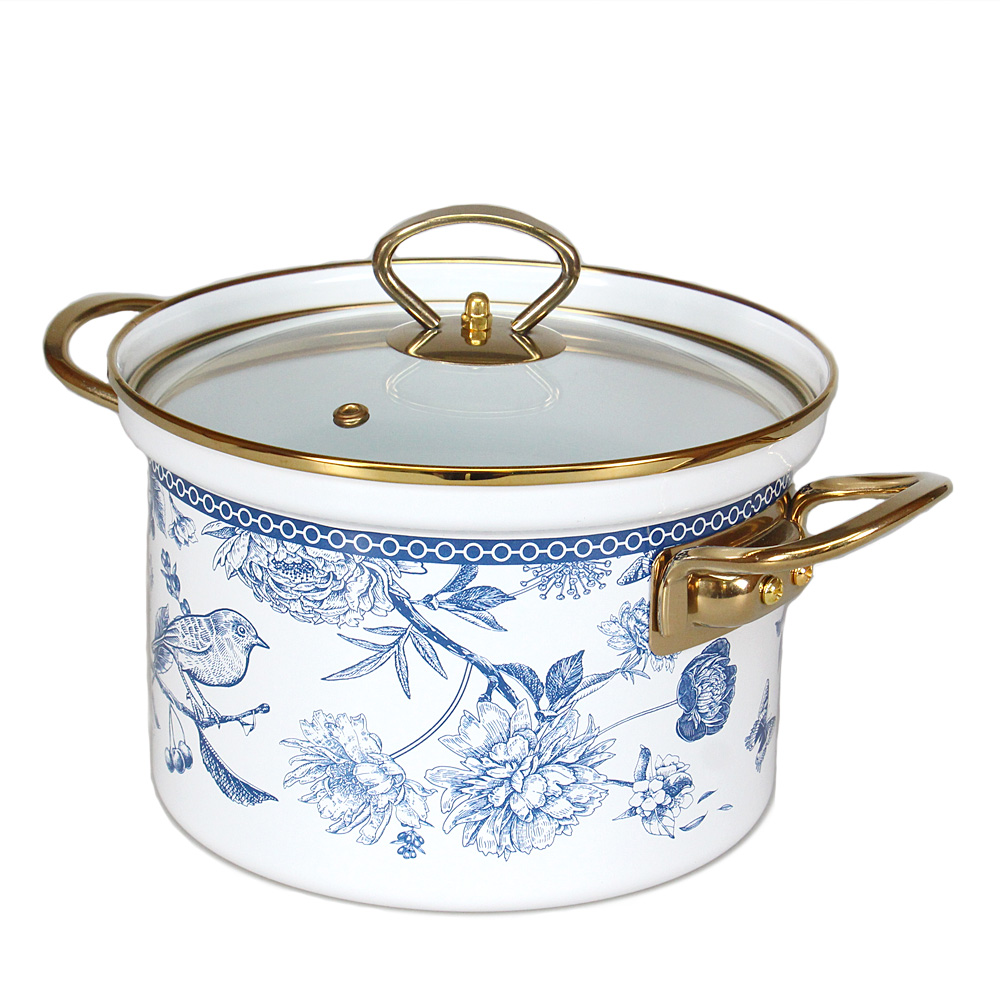 6-dílná sada hrnců japonského stylu - náhled 2