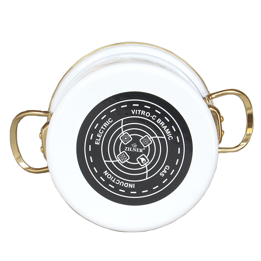 6-dílná sada hrnců japonského stylu - náhled 3