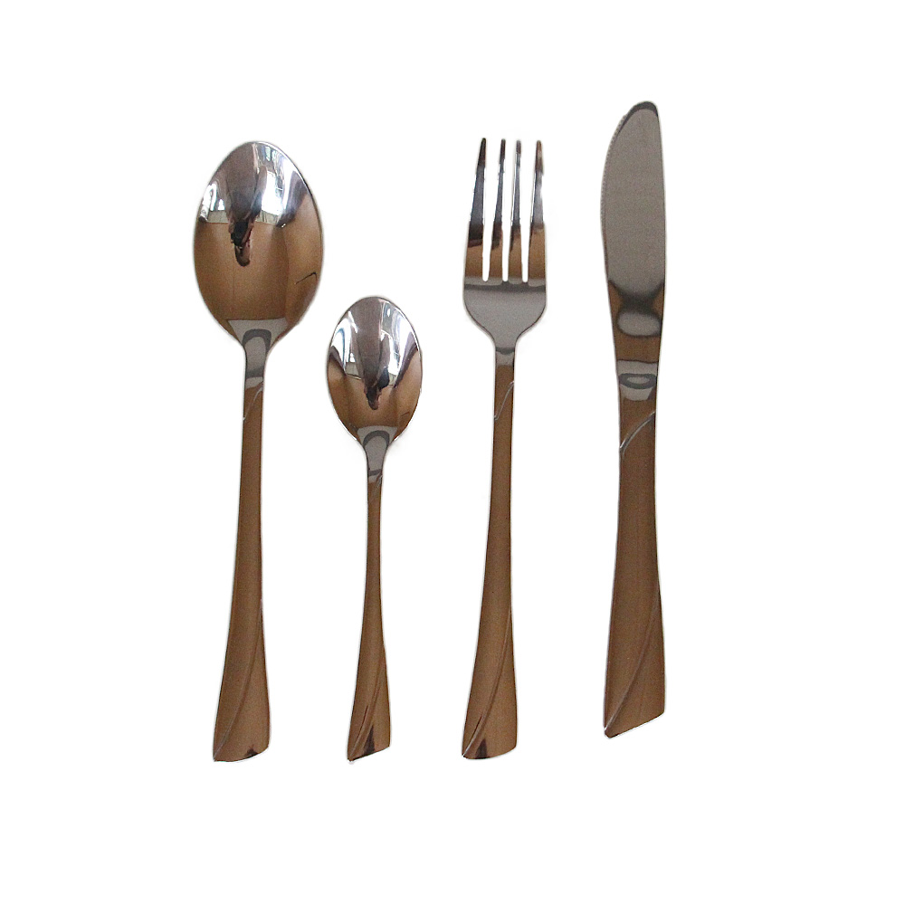 72-dílná sada příborů v kufříku ZL-6507 - náhled 4