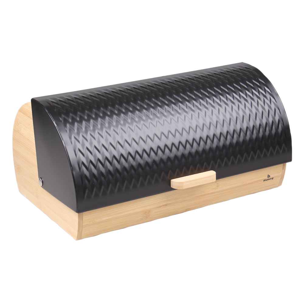 Chlebník BB-2145 černý - náhled 1