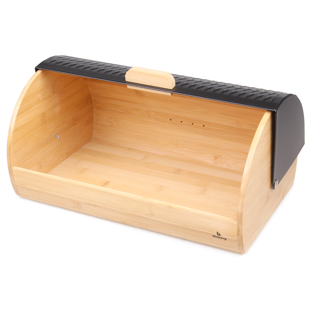 Chlebník BB-2145 černý - náhled 2