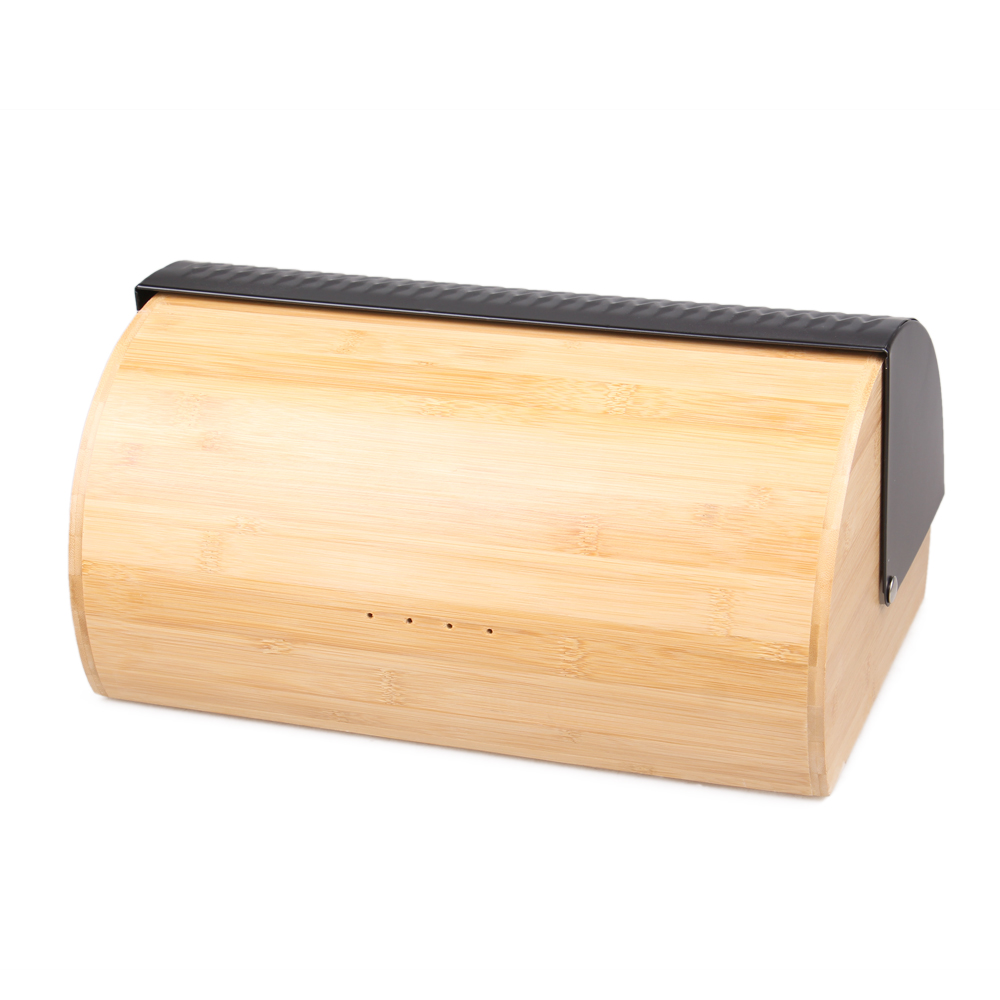 Chlebník BB-2145 černý - náhled 4