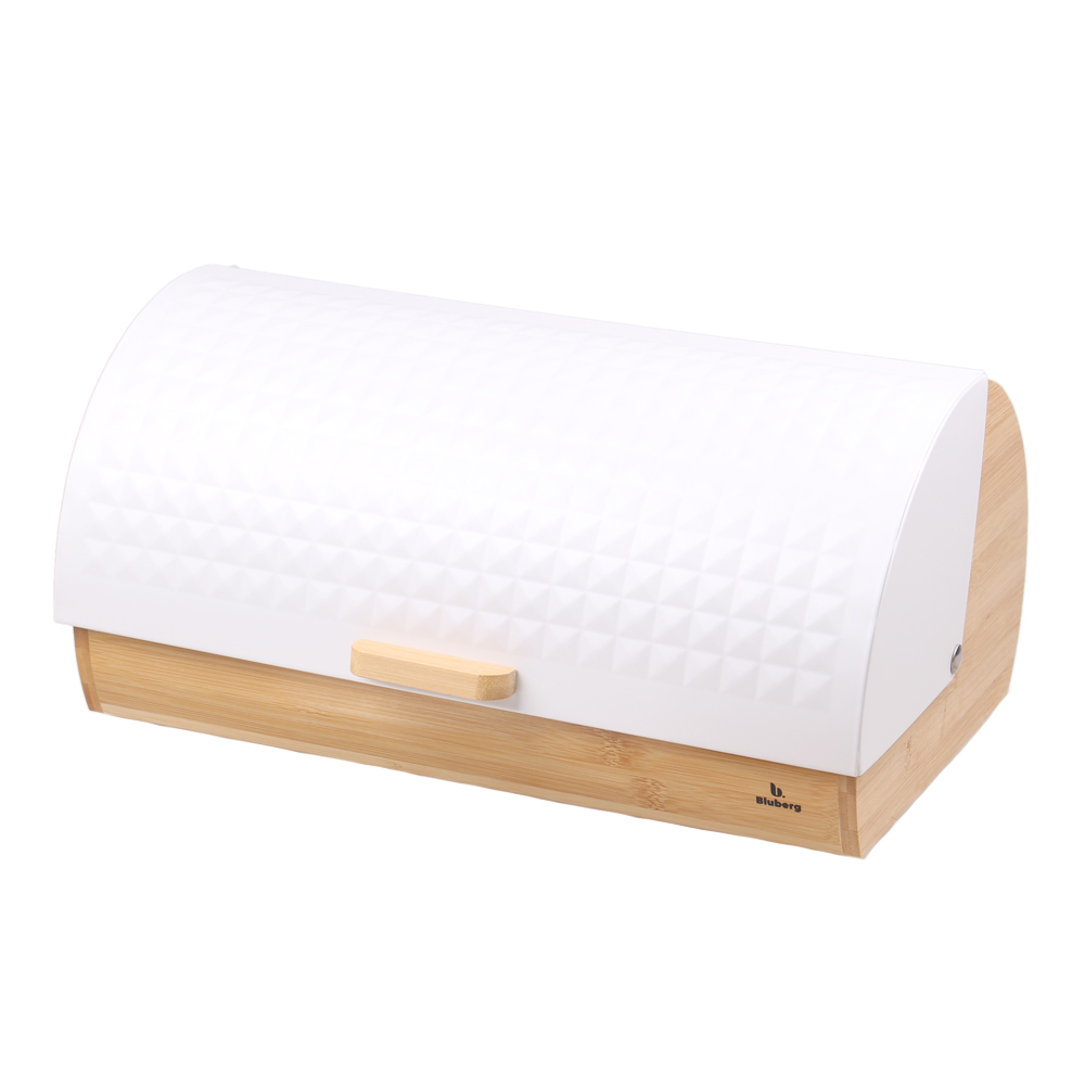 Chlebník BB-2148 bílý - náhled 1