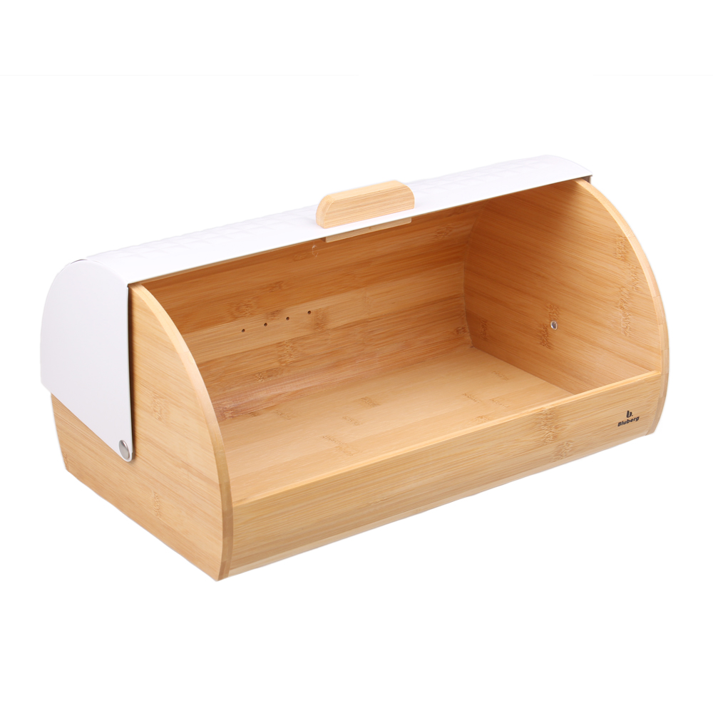 Chlebník BB-2148 bílý - náhled 2