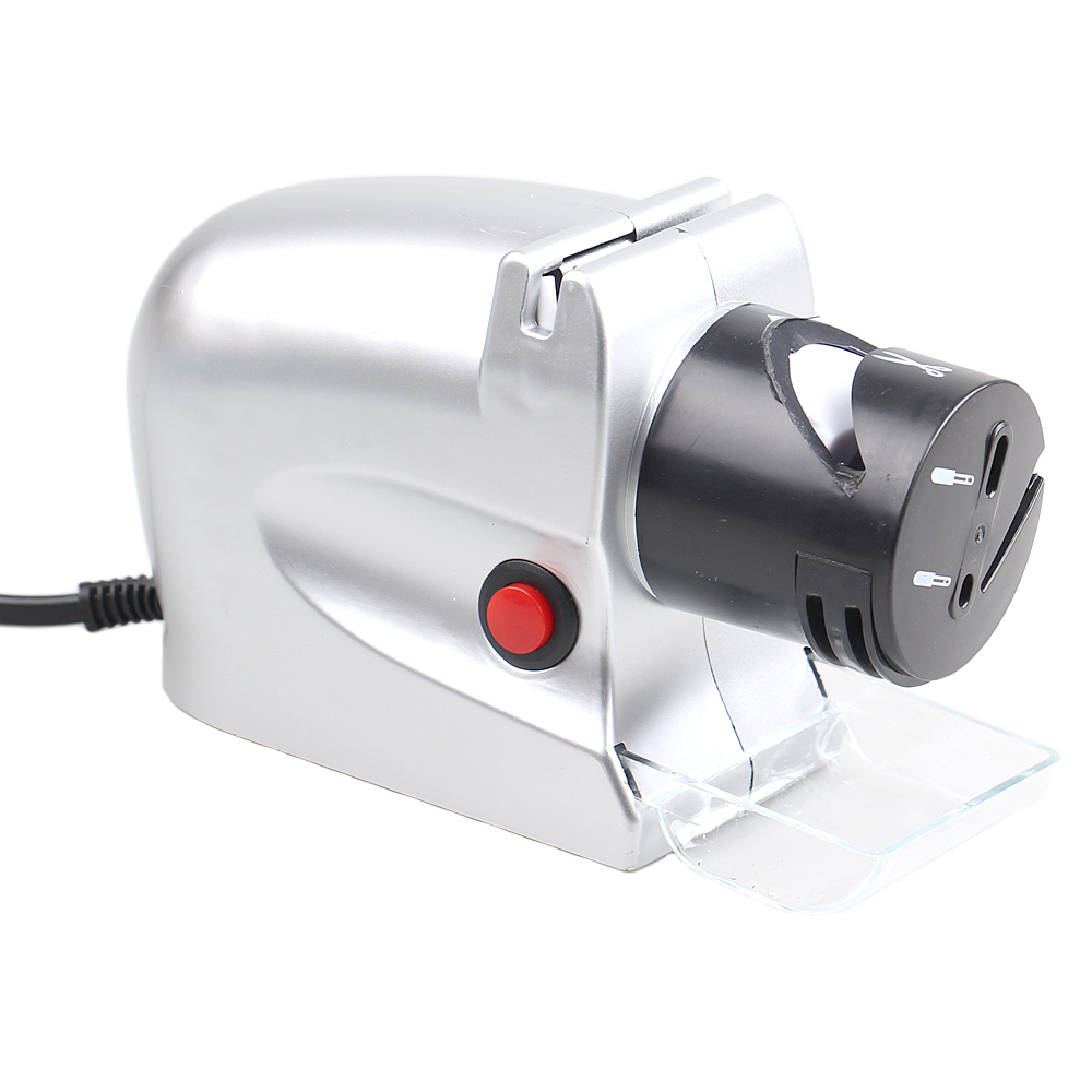 Elektrický brousek nožů 2v1 - náhled 1