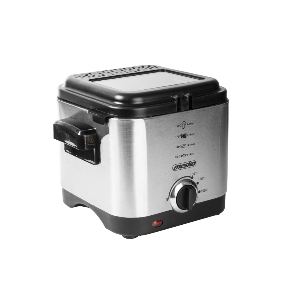 Fritéza 900W MESKO - náhled 1