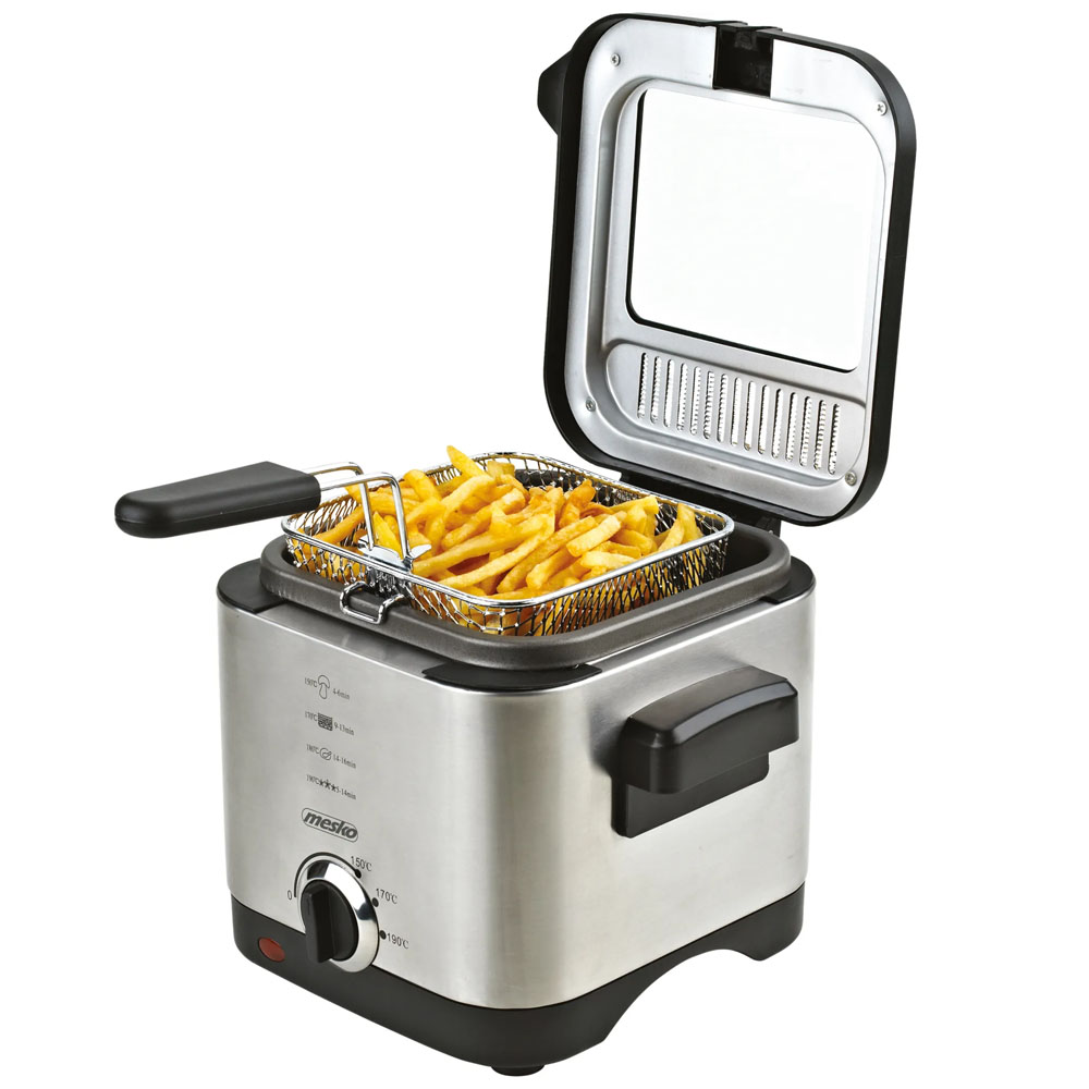 Fritéza 900W MESKO - náhled 2