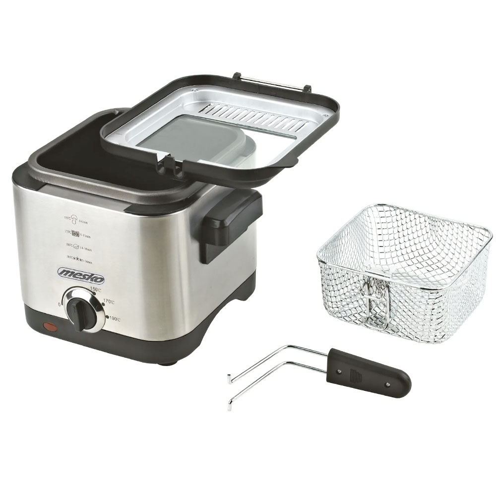 Fritéza 900W MESKO - náhled 3