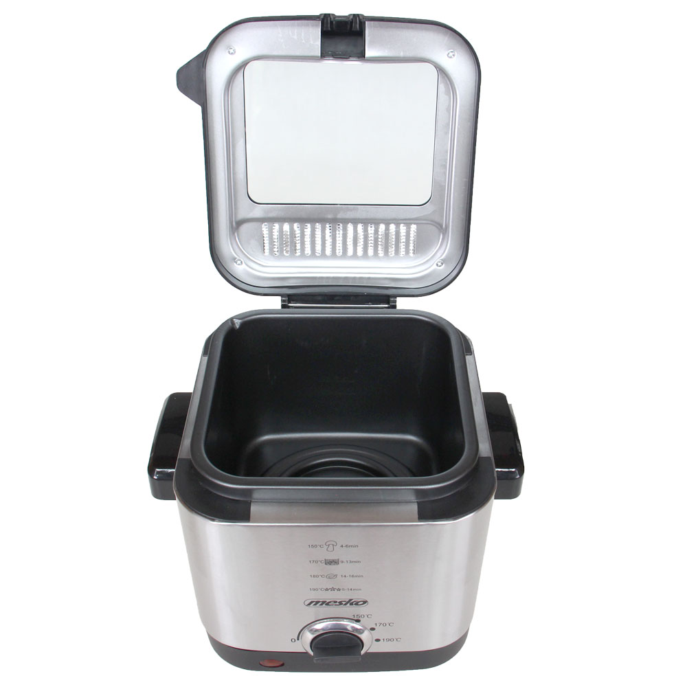 Fritéza 900W MESKO - náhled 4