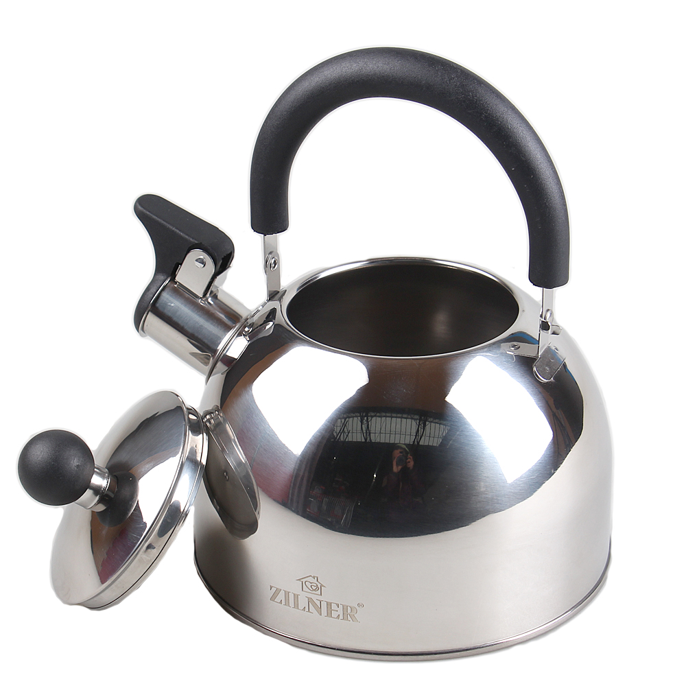 Kovová konvice 1,5l - náhled 2