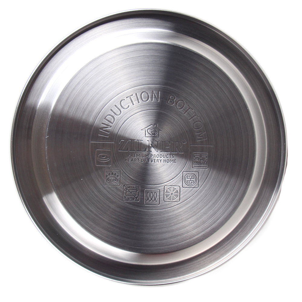 Kovová konvice 3l tyrkysový mramor - náhled 3