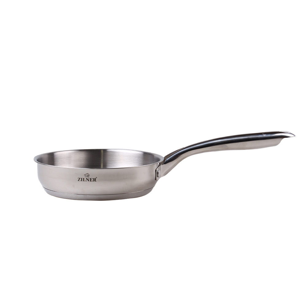 Nerezová pánev 20 cm ZL-7811 - náhled 2