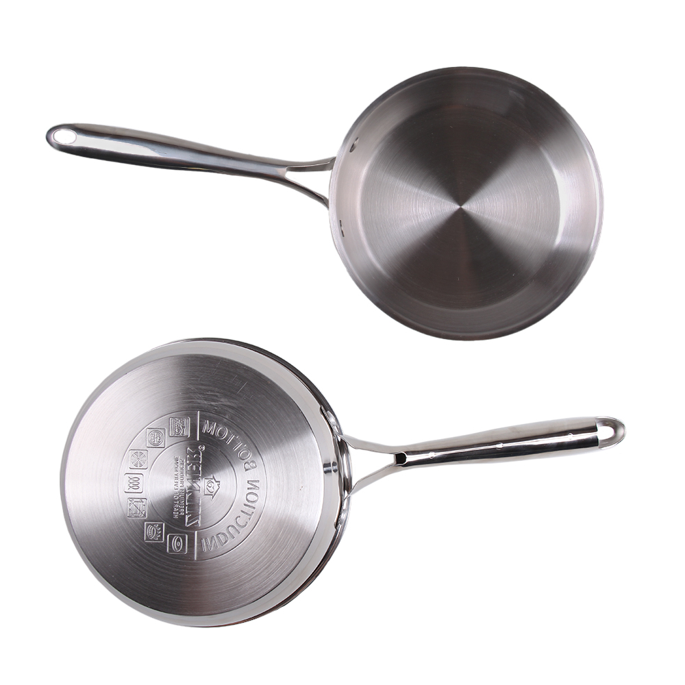 Nerezová pánev 20 cm ZL-7811 - náhled 4