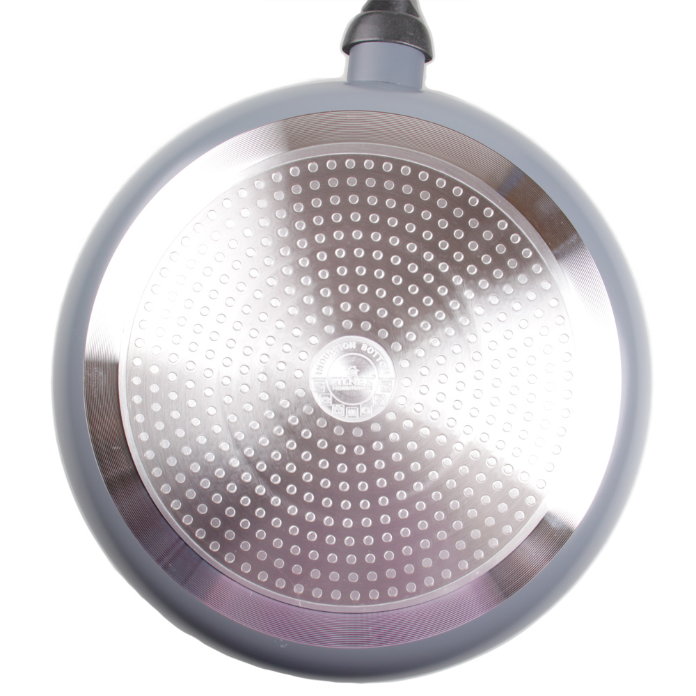 Pánev šedý mramor 28 cm - náhled 3