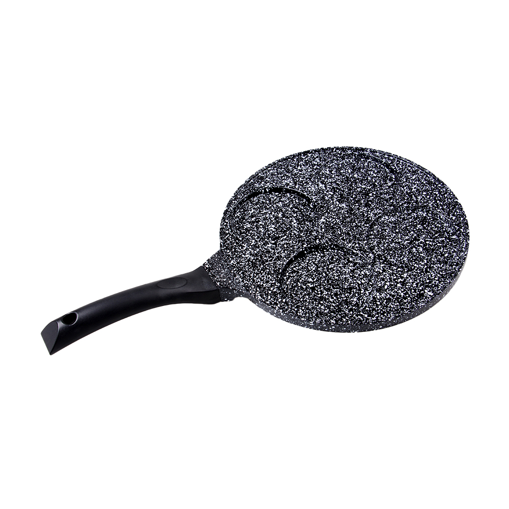 Pánev na lívance s motivy smajlíků 26cm ZL-2420 - náhled 1