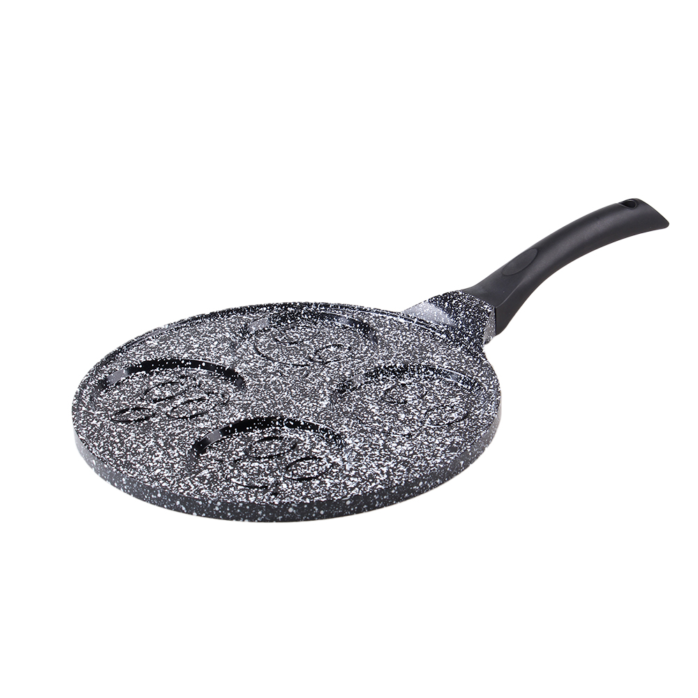 Pánev na lívance s motivy smajlíků 26cm ZL-2420 - náhled 2