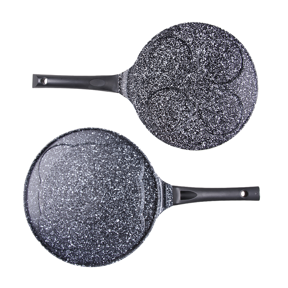 Pánev na lívance s motivy smajlíků 26cm ZL-2420 - náhled 3