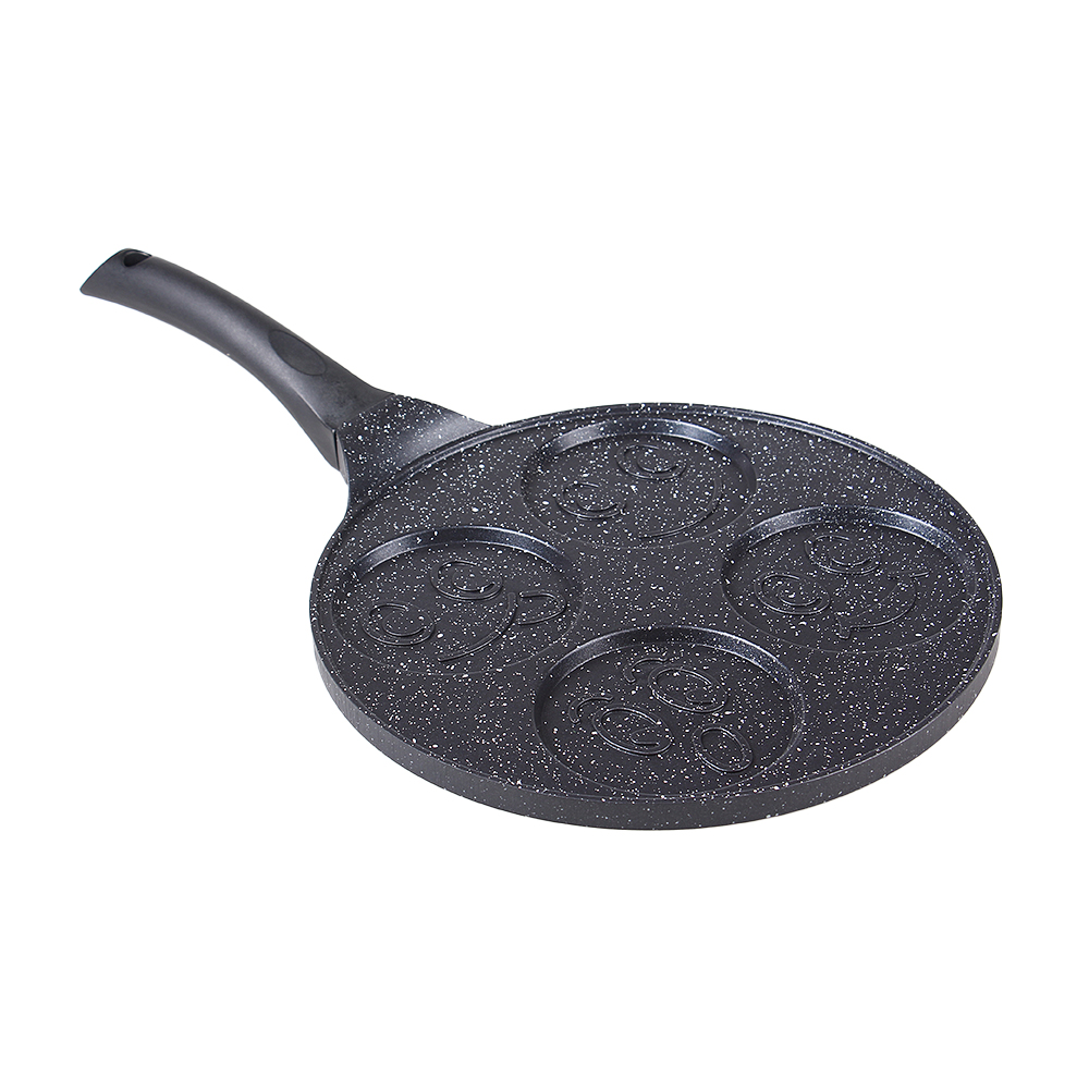 Pánev na lívance s motivy smajlíků 26cm ZL-2421 - náhled 1