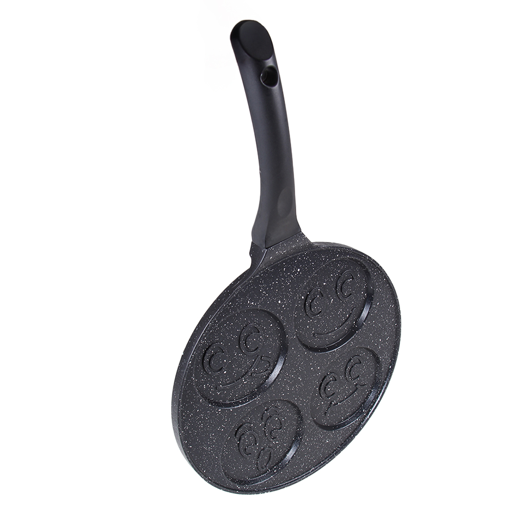 Pánev na lívance s motivy smajlíků 26cm ZL-2421 - náhled 2