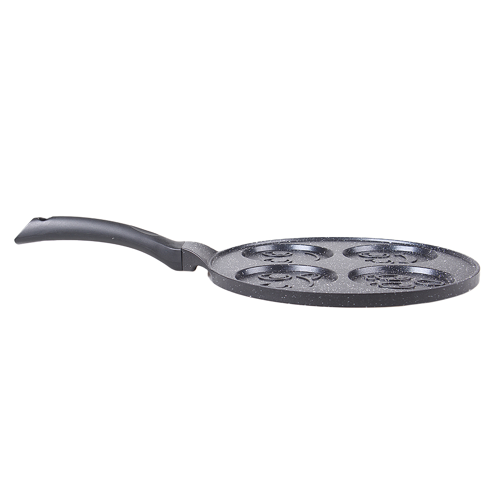Pánev na lívance s motivy smajlíků 26cm ZL-2421 - náhled 3