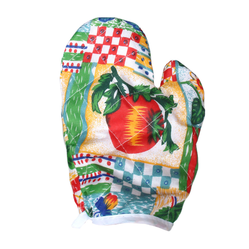 Sada chňapka s podložkou mix - náhled 1