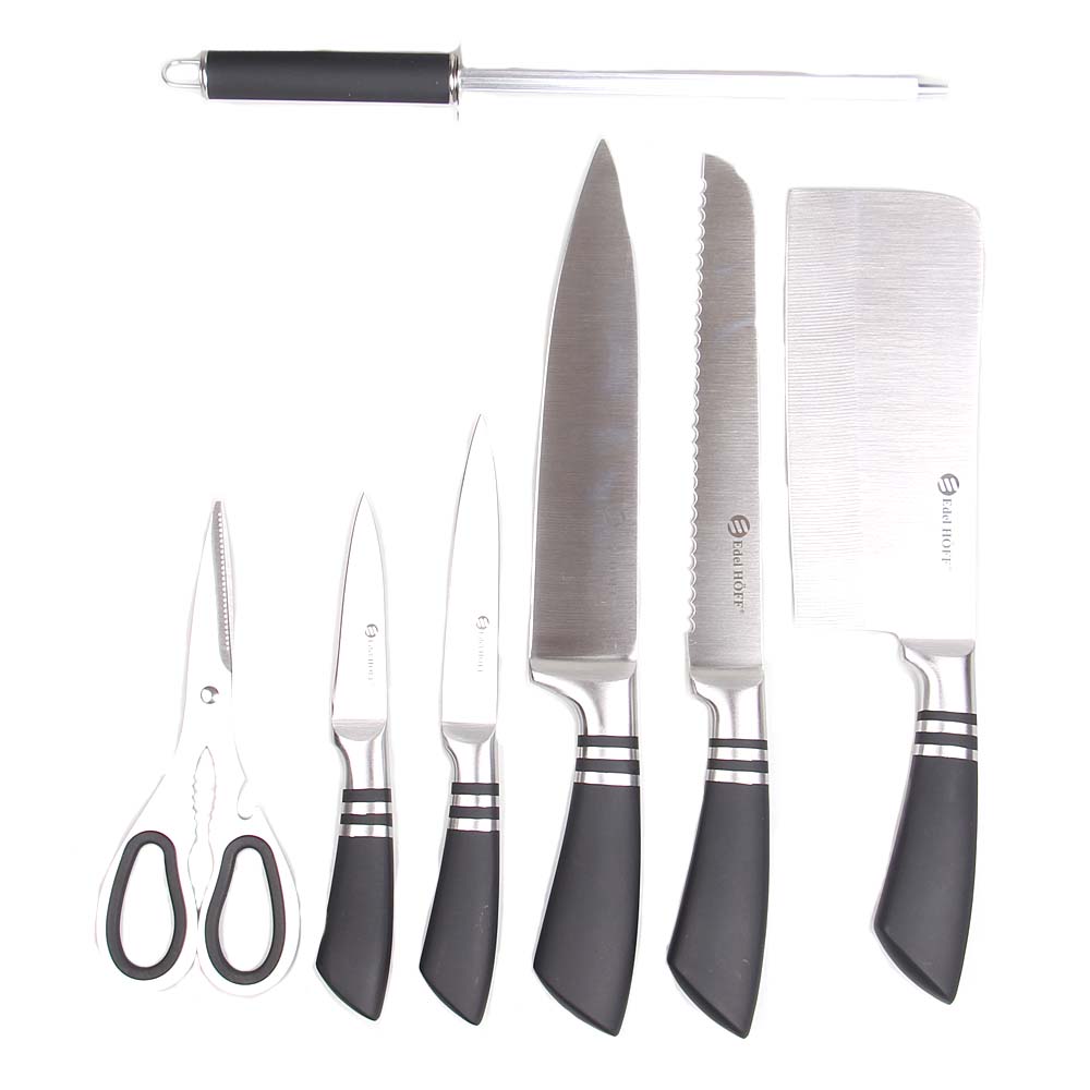 Sada nožů s rotačním stojanem EH-6523 - náhled 3