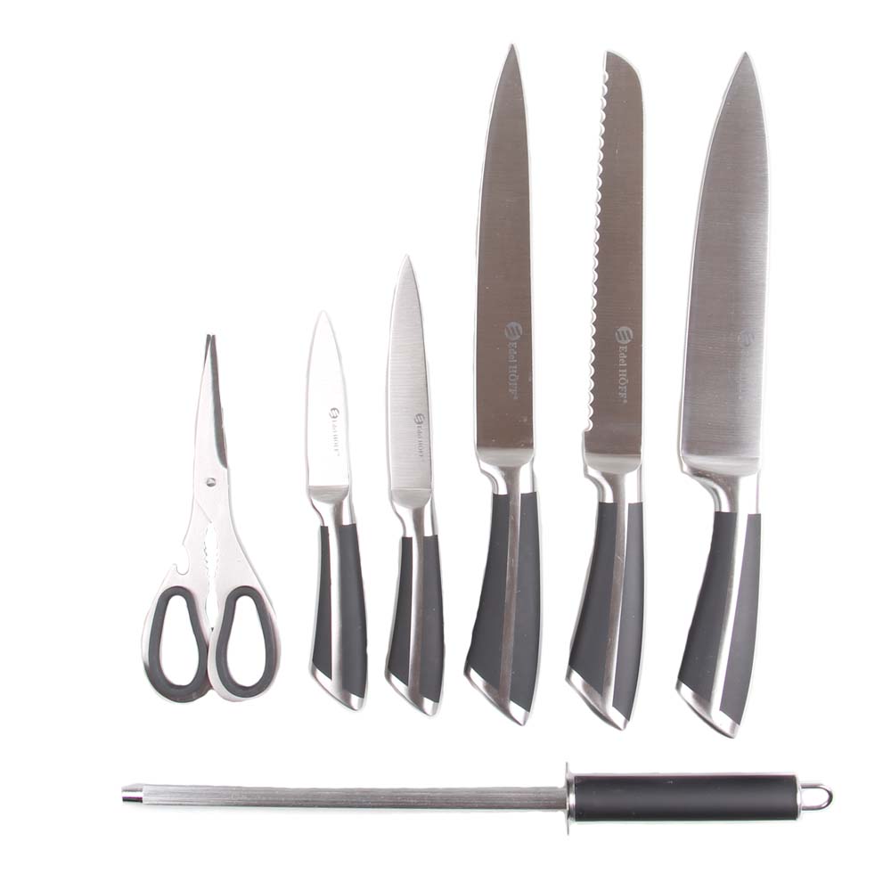 Sada nožů s rotačním stojanem EH-6527 - náhled 1