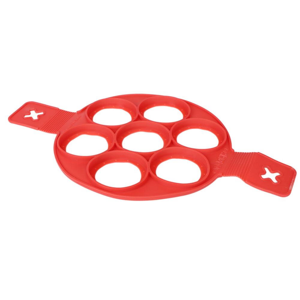 Silikonová forma na lívance - náhled 2