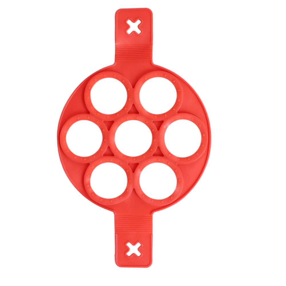 Silikonová forma na lívance - náhled 1