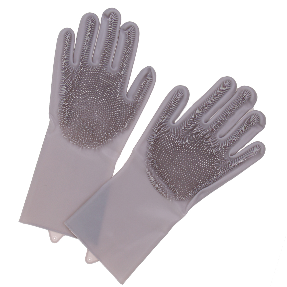 Silikonové rukavice na úklid - náhled 3