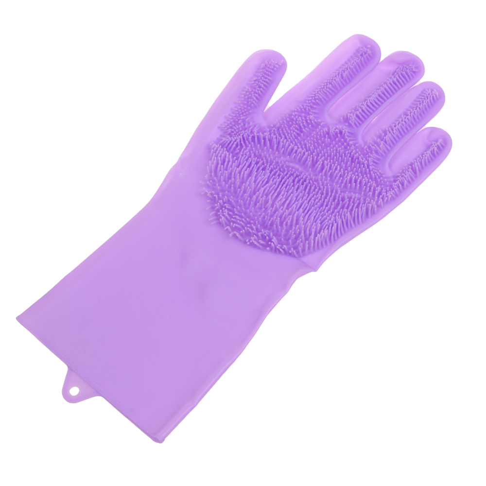 Silikonové rukavice na úklid - náhled 4