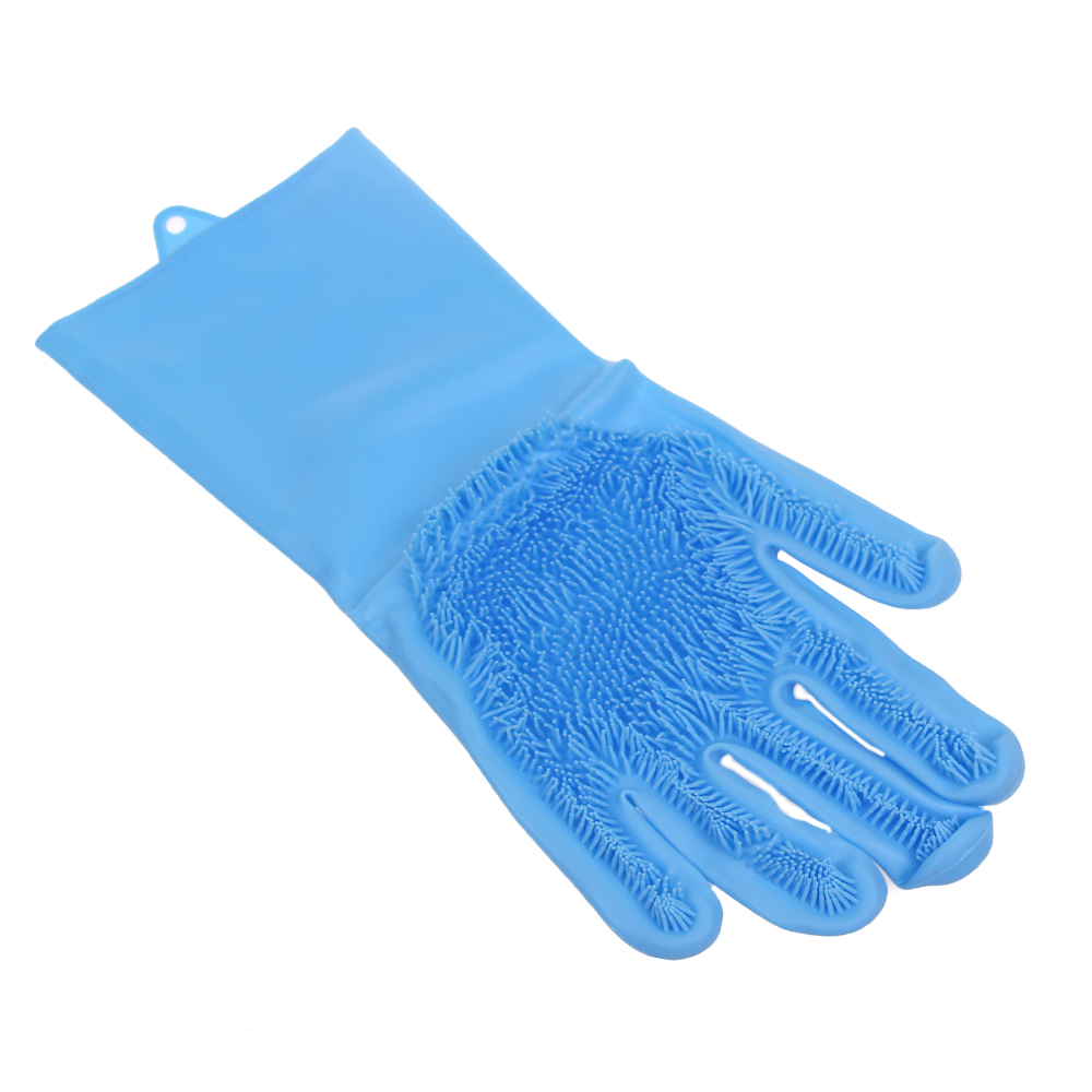 Silikonové rukavice na úklid - náhled 5