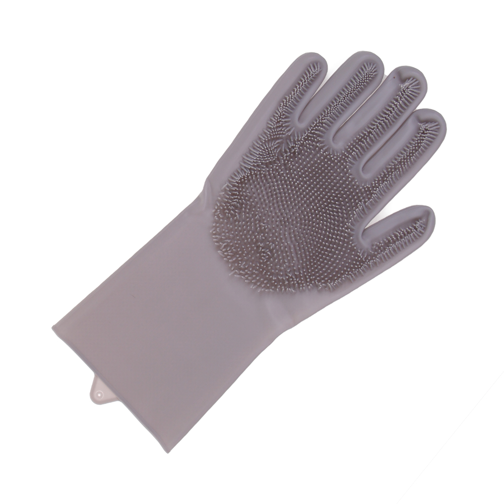 Silikonové rukavice na úklid - náhled 6