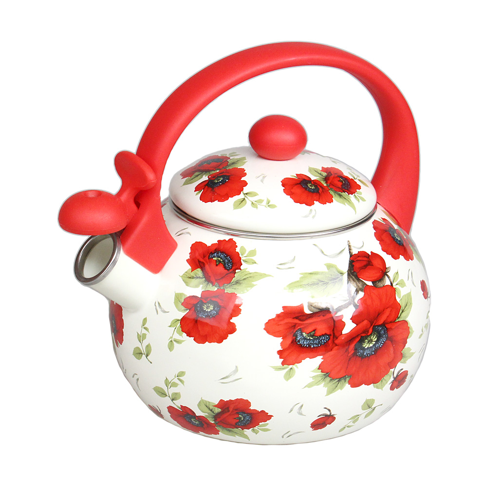 Smaltovaná konvice 2,2l var.1 - náhled 2