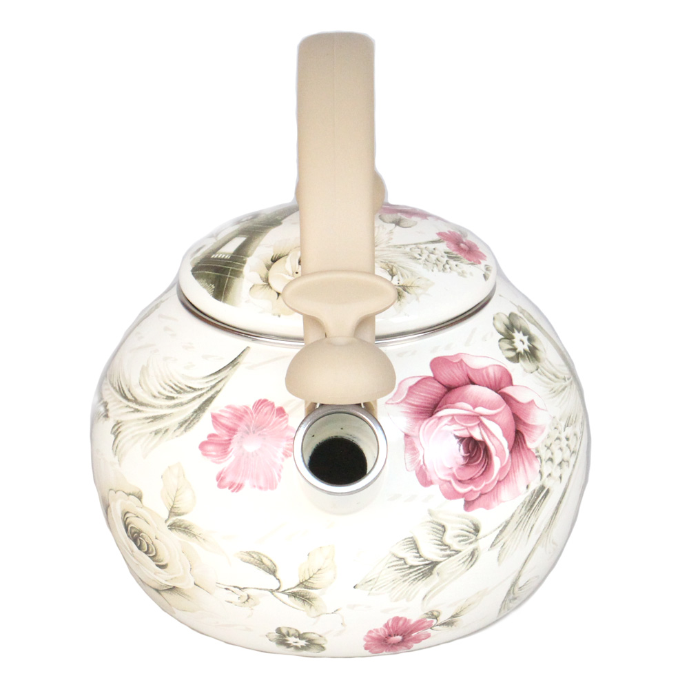 Smaltovaná konvice 2,2l var.4 - náhled 3