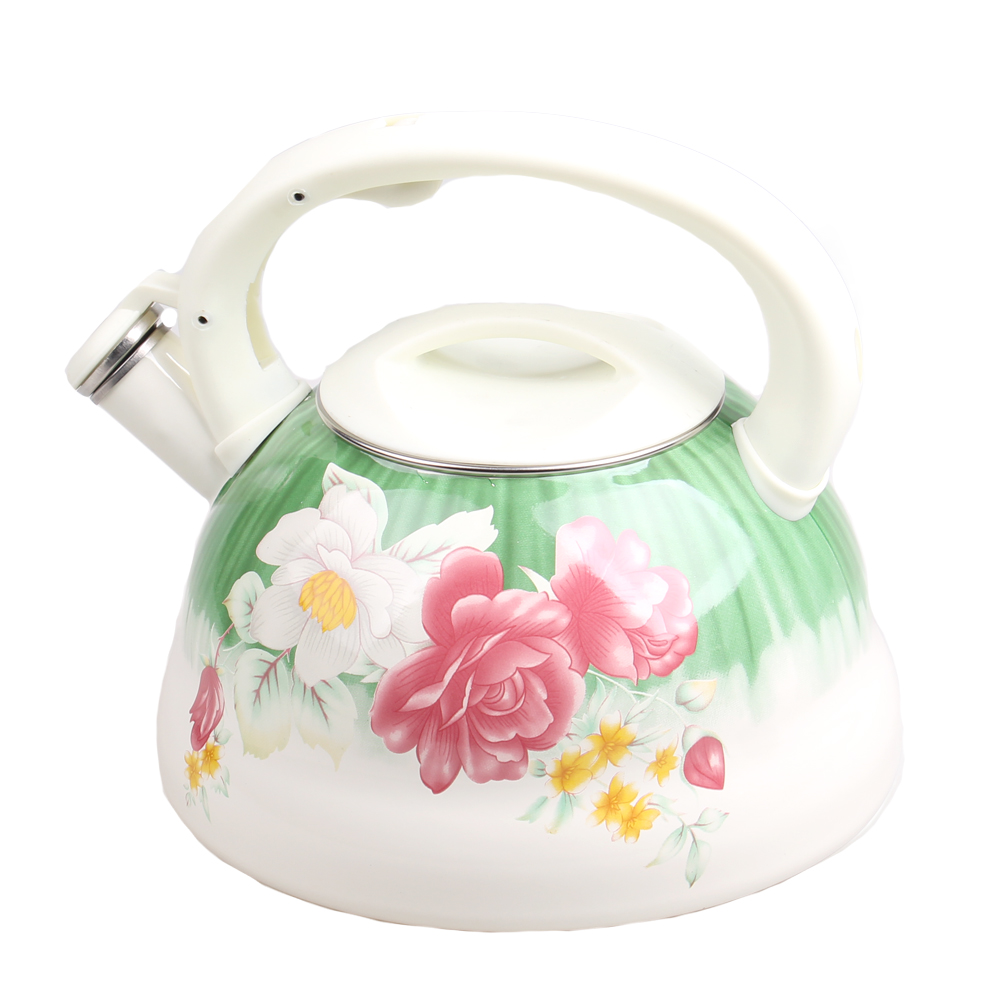 Smaltovaná konvice 3l var.9 - náhled 1