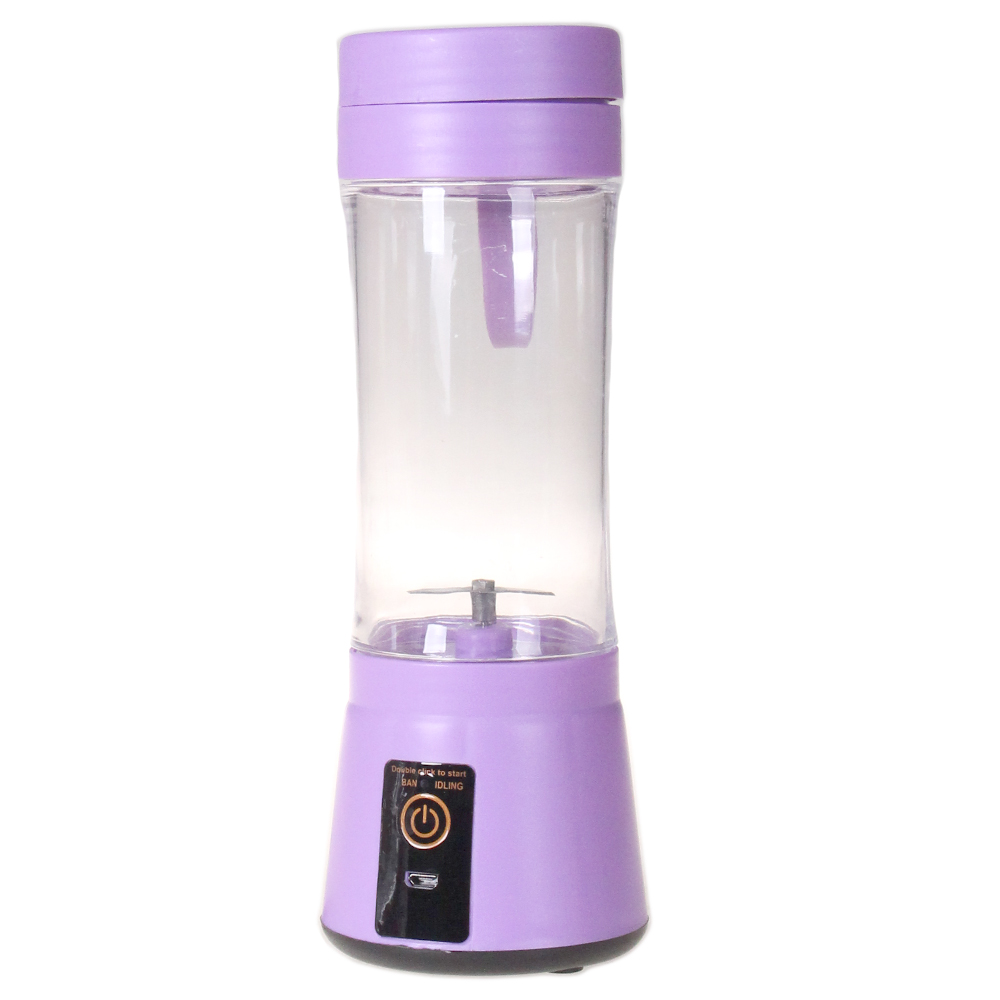 Smoothie mixér fialový - náhled 4
