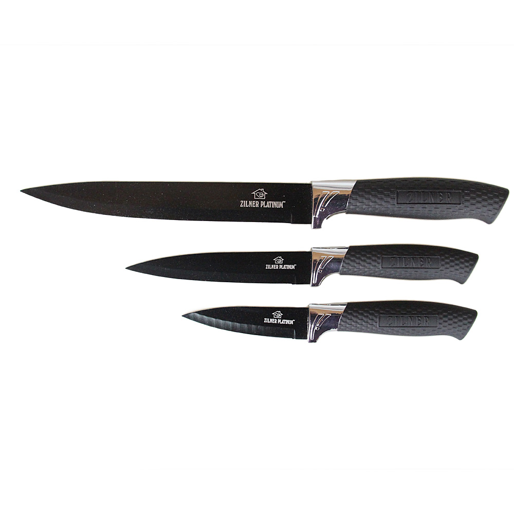 4-dílná sada nožů ZILNER - náhled 1