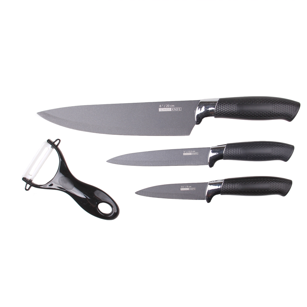 4-dílná sada nožů DIEO - náhled 2