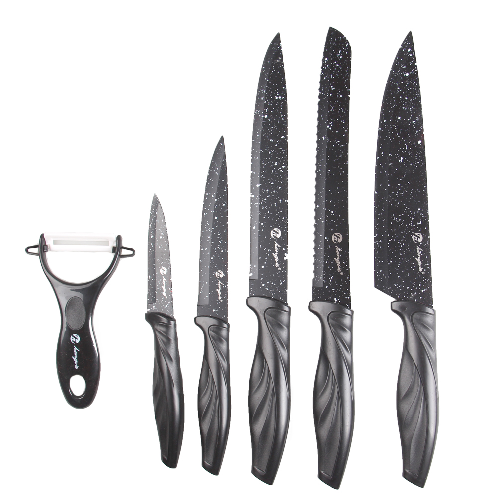 6-dílná sada nožů ZP-6632 - náhled 2
