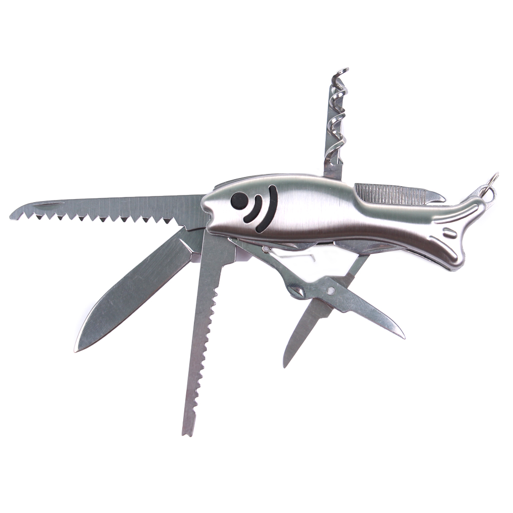 Kapesní nůž rybička - náhled 1