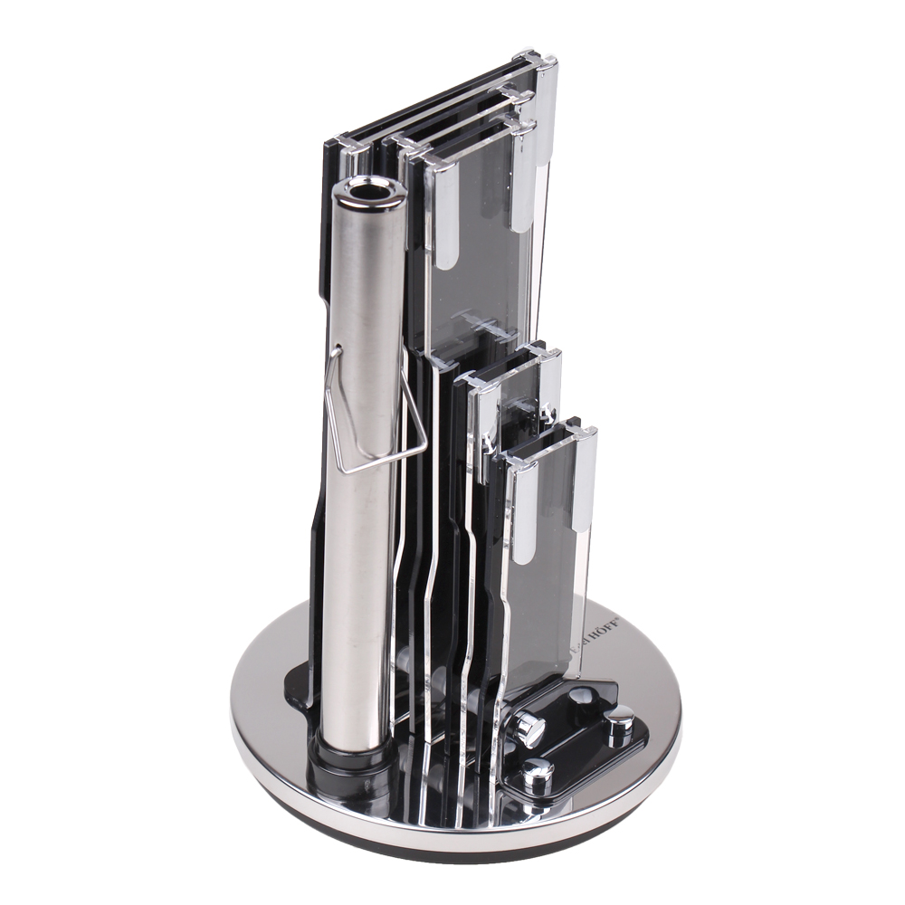 Sada nožů s rotačním stojanem EH-6525 - náhled 1