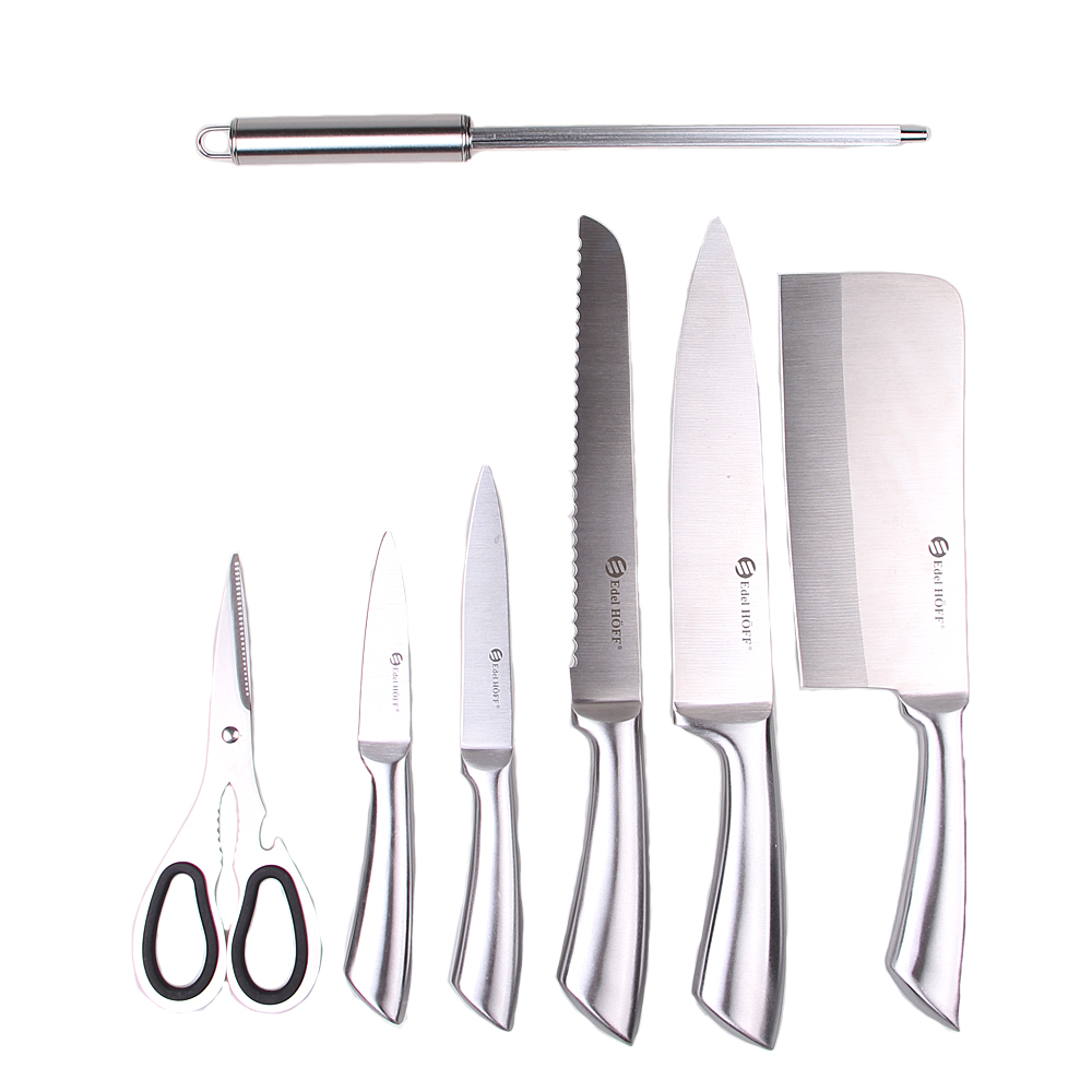 Sada nožů s rotačním stojanem EH-6525 - náhled 3