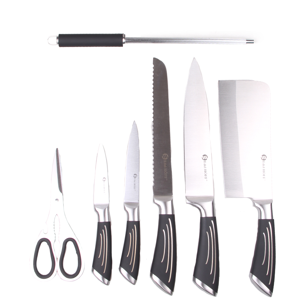 Sada nožů s rotačním stojanem EH-6544 - náhled 4