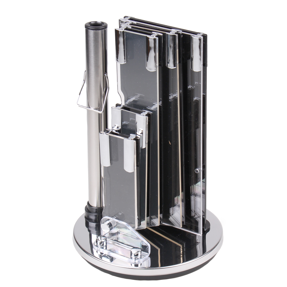 Sada nožů s rotačním stojanem ZL-5096 - náhled 1