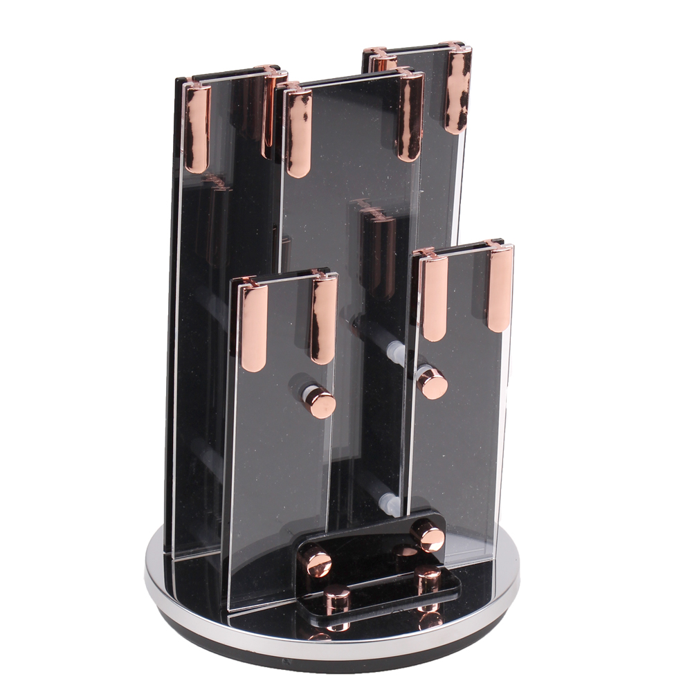 Sada nožů s rotačním stojanem ZL-5118 - náhled 1