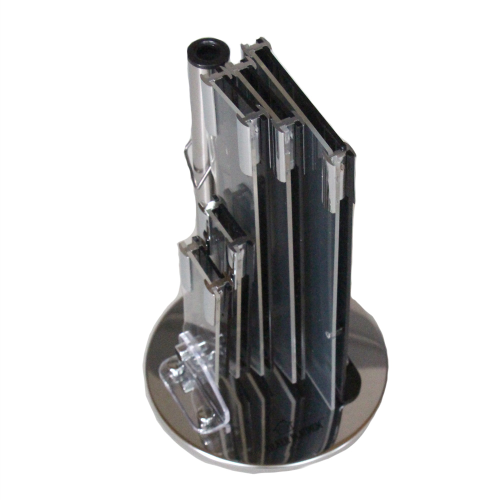 Sada nožů s rotačním stojanem ZL-5120 - náhled 4